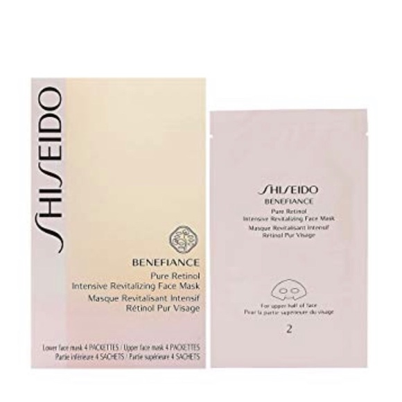 Shiseido Pure Retinol Intensive Mask - Picture 3 of 8